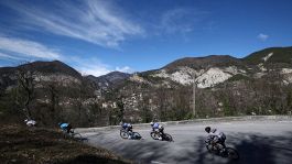 Parigi-Nizza, Pogacar concede il bis nella 7^ tappa