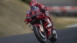 MotoGP, Bagnaia su Pol Espargaró: "La ghiaia di Portimao è pericolosa"