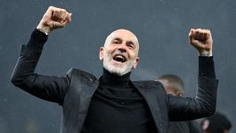 Champions, Pioli esulta e avvisa il Napoli sulla gara di ritorno