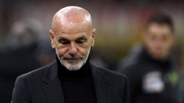 Milan, ora anche Pioli è nei guai: servono quarti e qualificazione