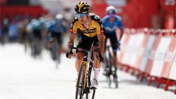 Tirreno – Adriatico: Primoz Roglic si aggiudica la tappa di Tortoreto