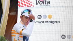 Volta a Catalunya, Evenepoel stuzzica Roglic