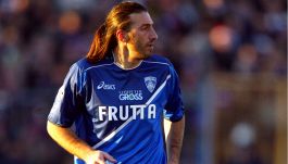Christian Riganò, il centravanti diventato idolo della Fiesole