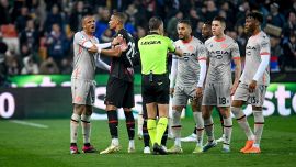 Udinese-Milan, la moviola: Focus sul rigore fatto ripetere e terzo gol friulano