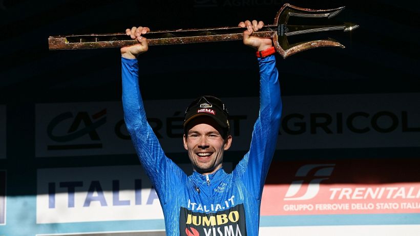 Tirreno-Adriatico 2023: Roglic trionfa e prenota il Giro, bene Ciccone