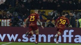 Roma-Juventus 1-0 pagelle: tiri Mancini, l'Olimpico sogna. Follia Kean, sprofondo Vlahovic. Il genio è Mourinho