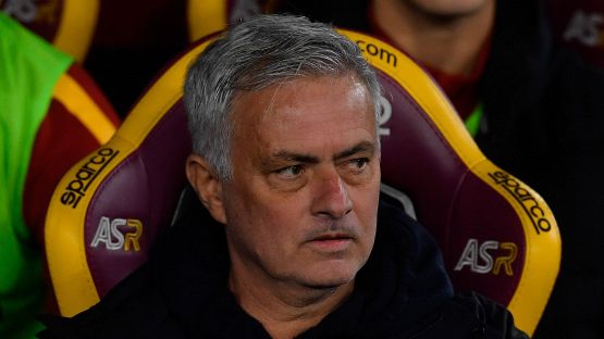 Roma-Juventus, Mourinho: "Tutti hanno dato il massimo"