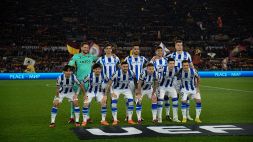 Europa League, la tempesta perfetta della Real Sociedad