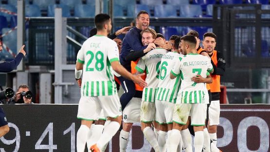 Serie A 2022-2023: Roma-Sassuolo 3-4, le foto