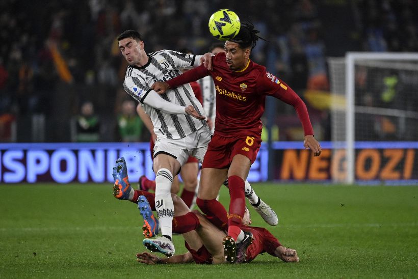 Roma-Juventus 1-0, il web giallorosso ha un motivo in più per applaudire