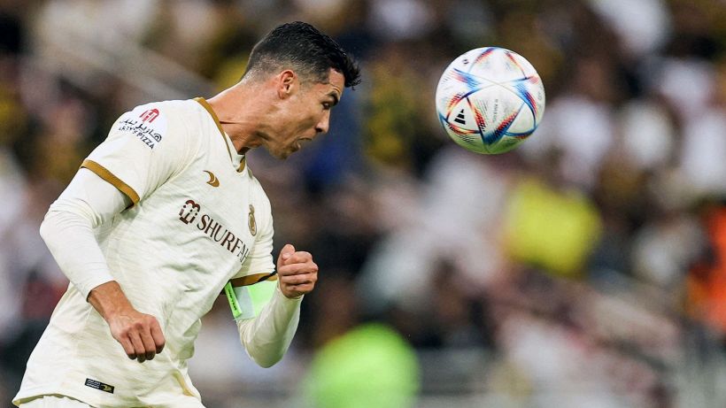 Ronaldo va in bianco, l'Al-Ittihad batte e scavalca l'Al-Nassr