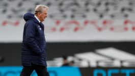 Roy Hodgson torna alla guida del Crystal Palace