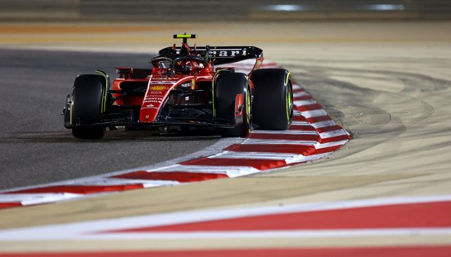F1 Grand Prix of Bahrain &#8211; Qualifying