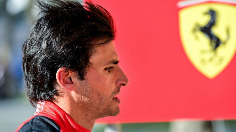 F1, Ferrari: il posto di Sainz è a rischio