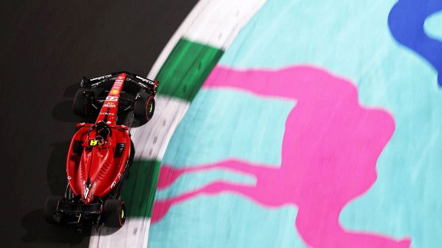 F1, Sainz positivo: "Ci siamo avvicinati sul passo gara alla Red Bull"