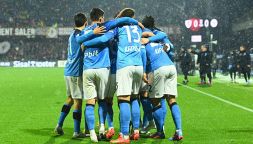 A Salerno è vietato festeggiare lo scudetto del Napoli: scoppia la bufera