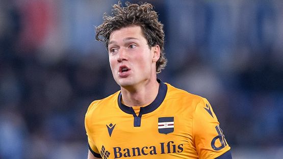 Sampdoria, in partitella si ferma Lammers