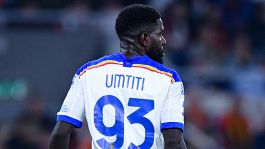 Dalla Spagna: derby milanese per Umtiti