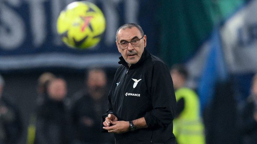 Lazio, Sarri gongola per la grande soddisfazione data ai propri tifosi