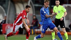 Scamacca boccia Juve e Milan: ecco perchè l'attaccante sceglierebbe la Roma