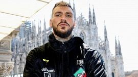 Daniele Scardina, la prima foto dopo l'operazione alla testa con il fratello Giovanni: 'Il regalo più bello'