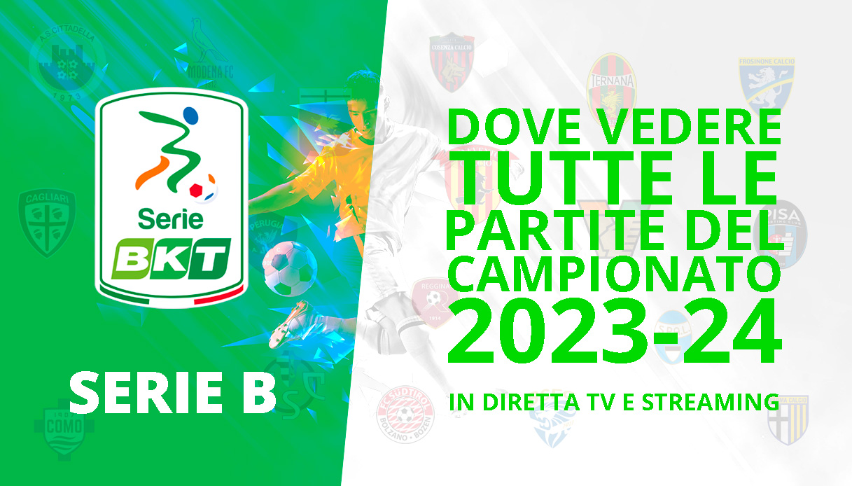 Calendario Serie B 2023: i Big Match da Seguire
