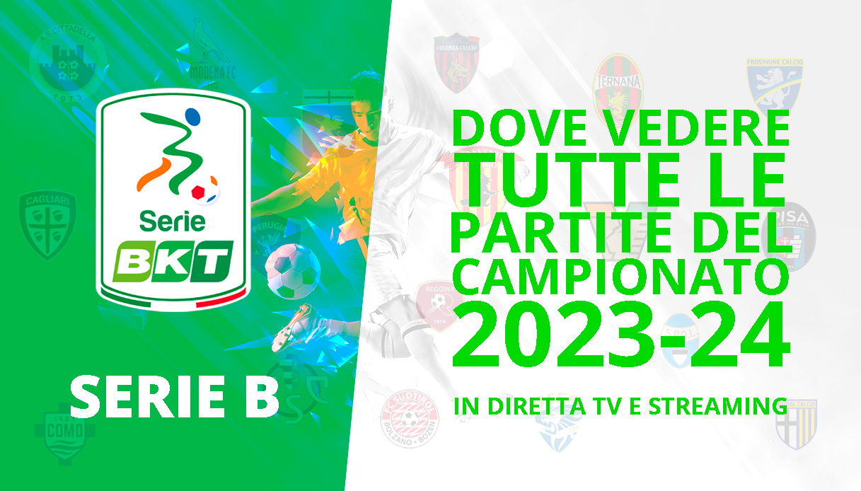 Partite serie a calendario on sale completo