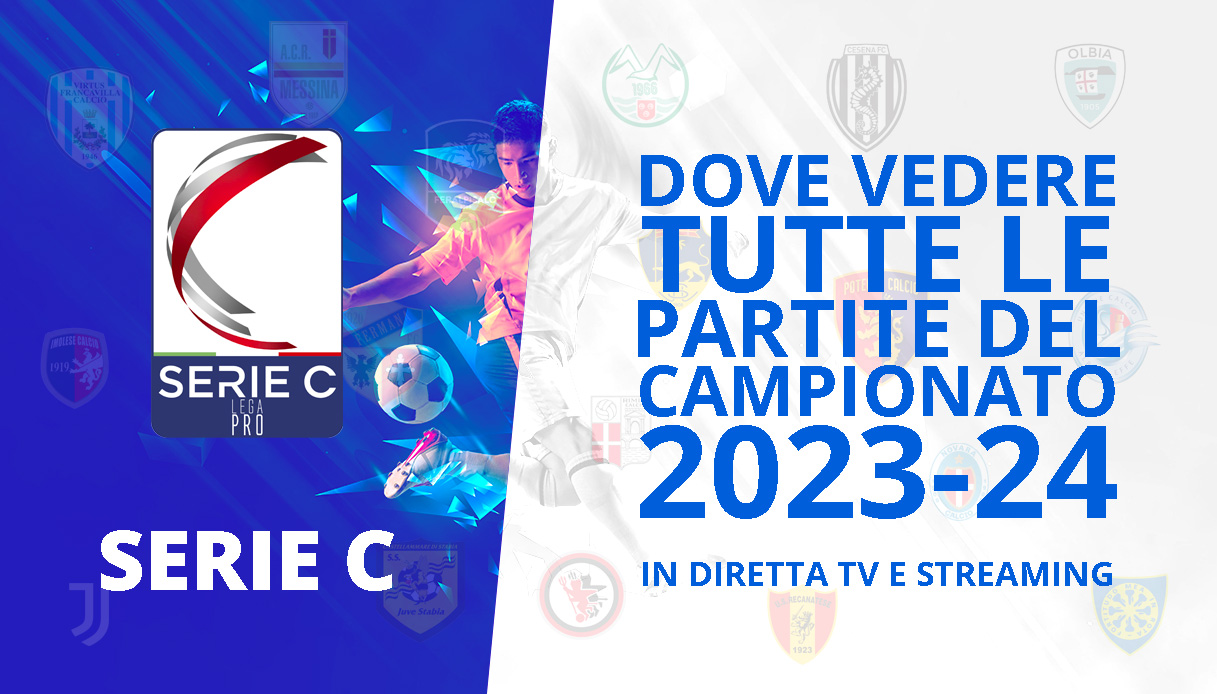 Serie C - Girone A 23/24