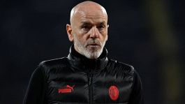Milan, Pioli rivela il rapporto speciale con Leao e le condizioni di Giroud