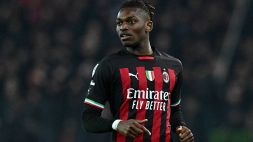 Milan, Leao sta meglio: contro l'Inter ci sarà