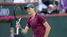 Tennis, ATP Miami: Sinner batte Ruusuvuori e vola in semifinale