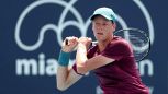 Tennis, ATP Miami 2023: Sinner strapazza Rublev e vola ai quarti