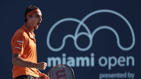 Miami Open, Sonego brilla: batte Tiafoe e vola agli ottavi con Sinner