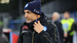 Per Spalletti non è questo l'anno irripetibile, poi rivela quanto rimarrà