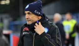 Per Spalletti non è questo l'anno irripetibile, poi rivela quanto rimarrà