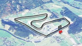 Red Bull Ring, le caratteristiche del circuito di Spielberg dove si corre il Gp d'Austria del Motomondiale
