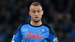 Napoli, Lobotka: "Gattuso non mi ha dato fiducia, Kvara non lo conoscevo"