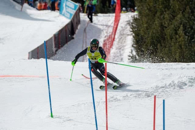 Sci alpino, Assoluti: Gross vince il titolo nello slalom