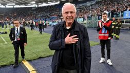 Eriksson: "La Lazio è la squadra più forte che abbia mai allenato"