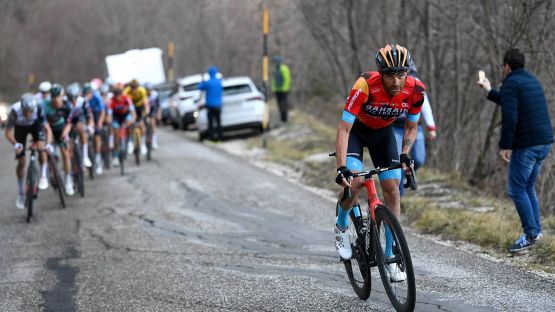 Roglic regala il bis alla Tirreno-Adriatico