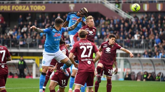 Serie A 2022-2023, Torino-Napoli 0-4: le foto