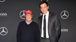 F1, Wolff si ispirerà a Lauda