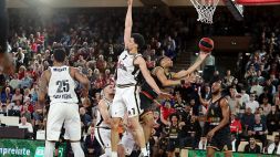 Eurolega, la Virtus Bologna cade in casa del Monaco