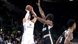 Eurolega, la Virtus Bologna crolla in casa contro il Real Madrid
