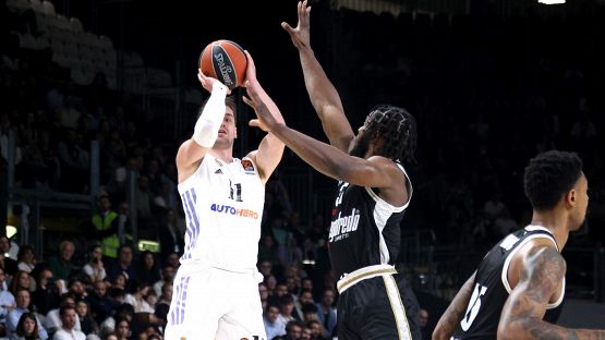 Eurolega, la Virtus Bologna crolla in casa contro il Real Madrid