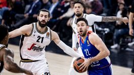 Eurolega, la Virtus Bologna crolla anche con l'Efes