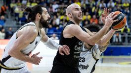 Virtus Bologna travolta dal Fenerbahce in Turchia