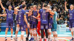 Finale Superlega – Favola Trento: batte la Lube e si laurea campione d’Italia