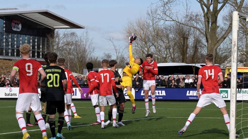 Youth League, tonfo del Real Madrid di Arbeloa