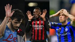 Top e flop 28ª giornata: tra buoni e cattivi le pagelle senza pietà della serie A